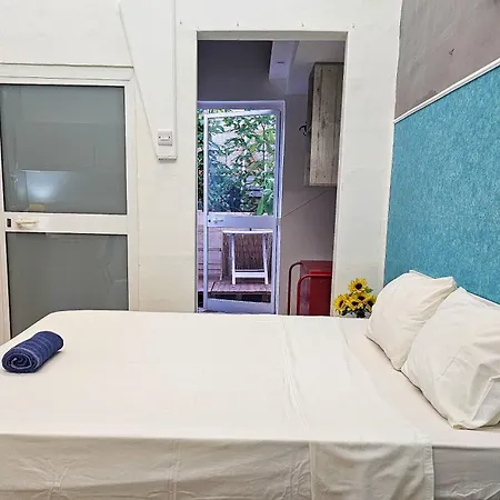 アパート Central - Modern Studio With Stunning Private Maltese Garden & Roof Terrace *